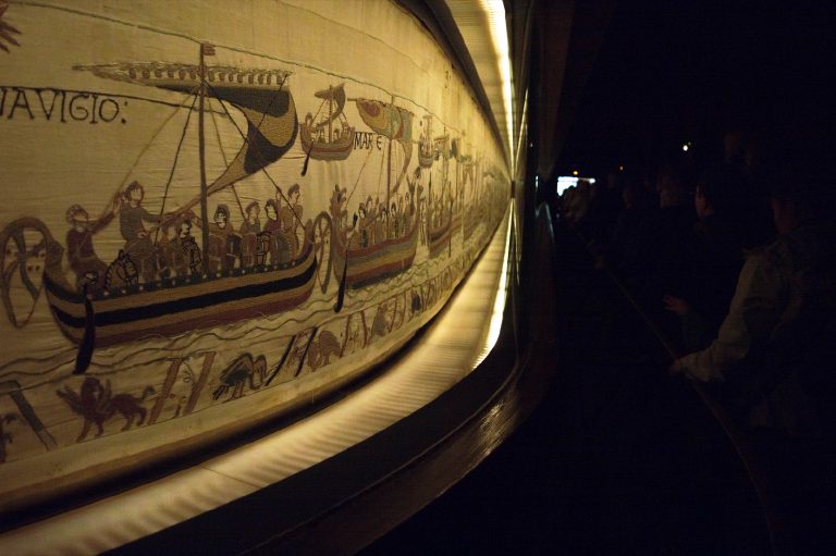 Bayeux Tapestry Museum