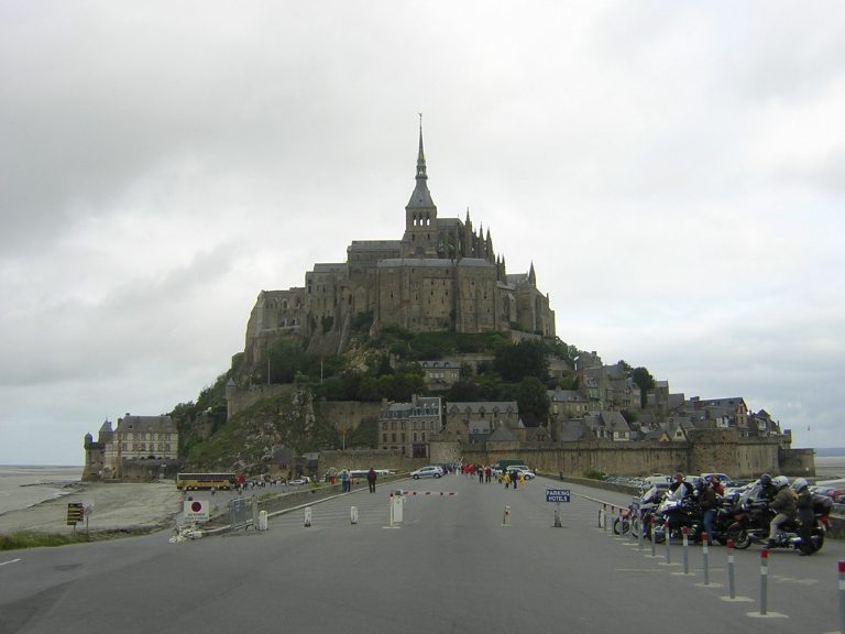 Le Mont-Saint-Michel