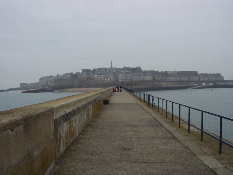 Saint-Malo Intra Muros (walled city)