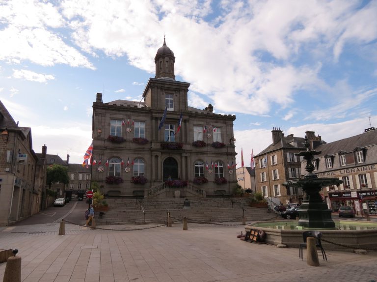 Villedieu-les-Poêles